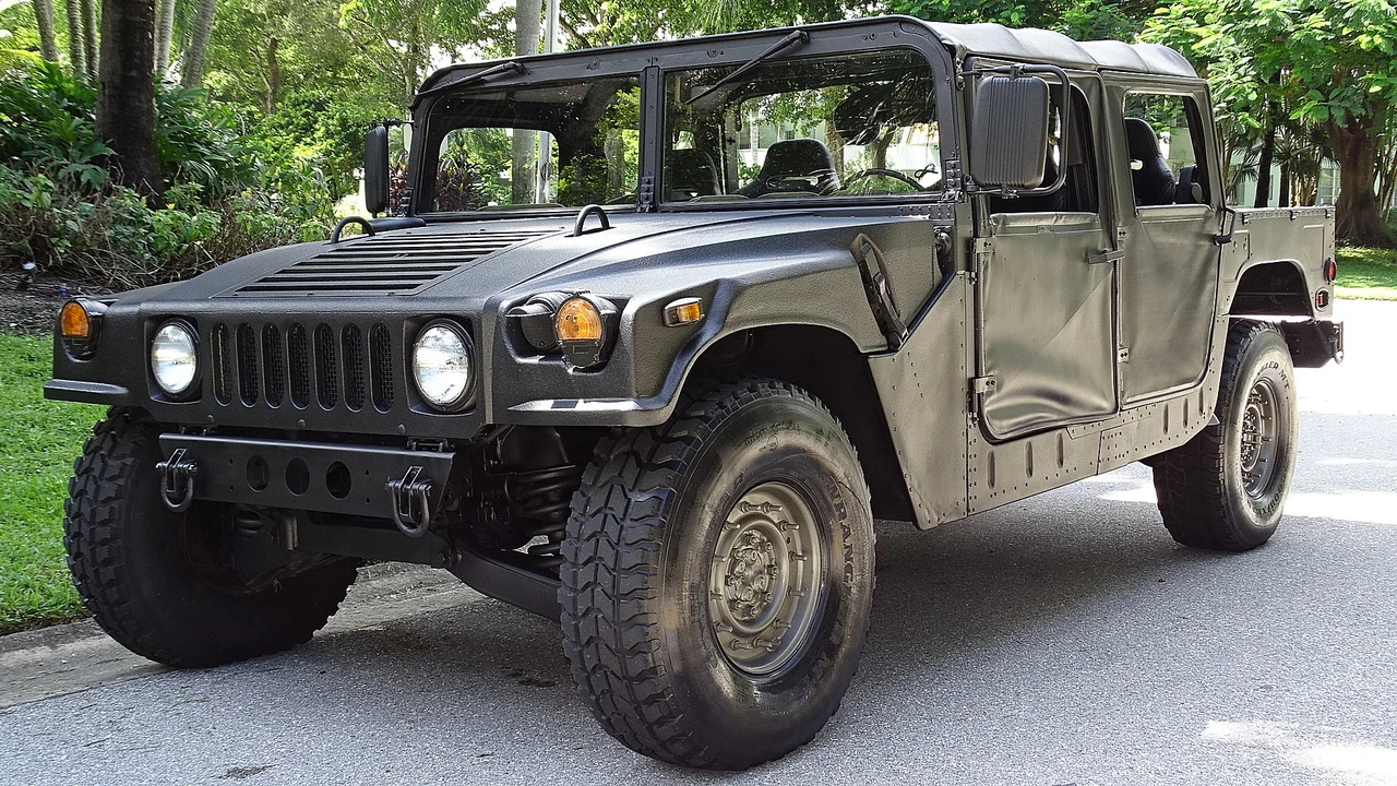2006 Hummer HMMWV - Image 19 of 31
