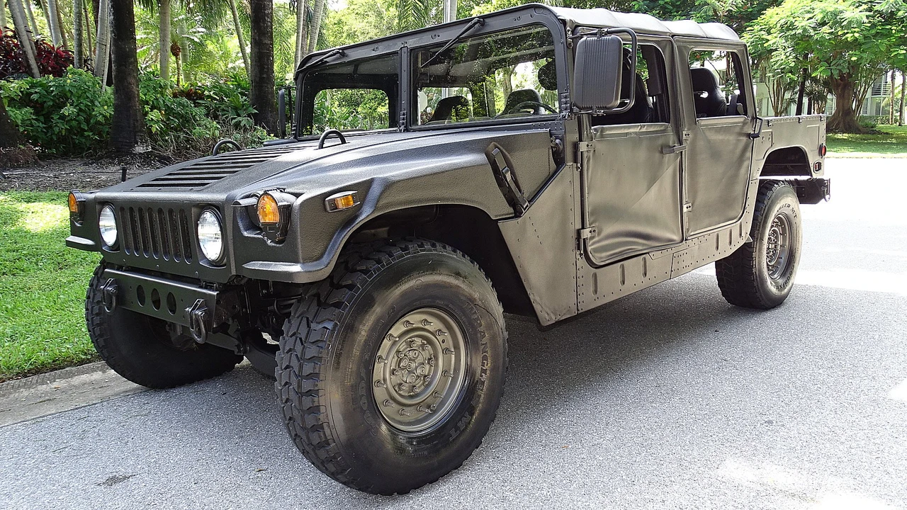 2006 Hummer HMMWV - Image 20 of 31