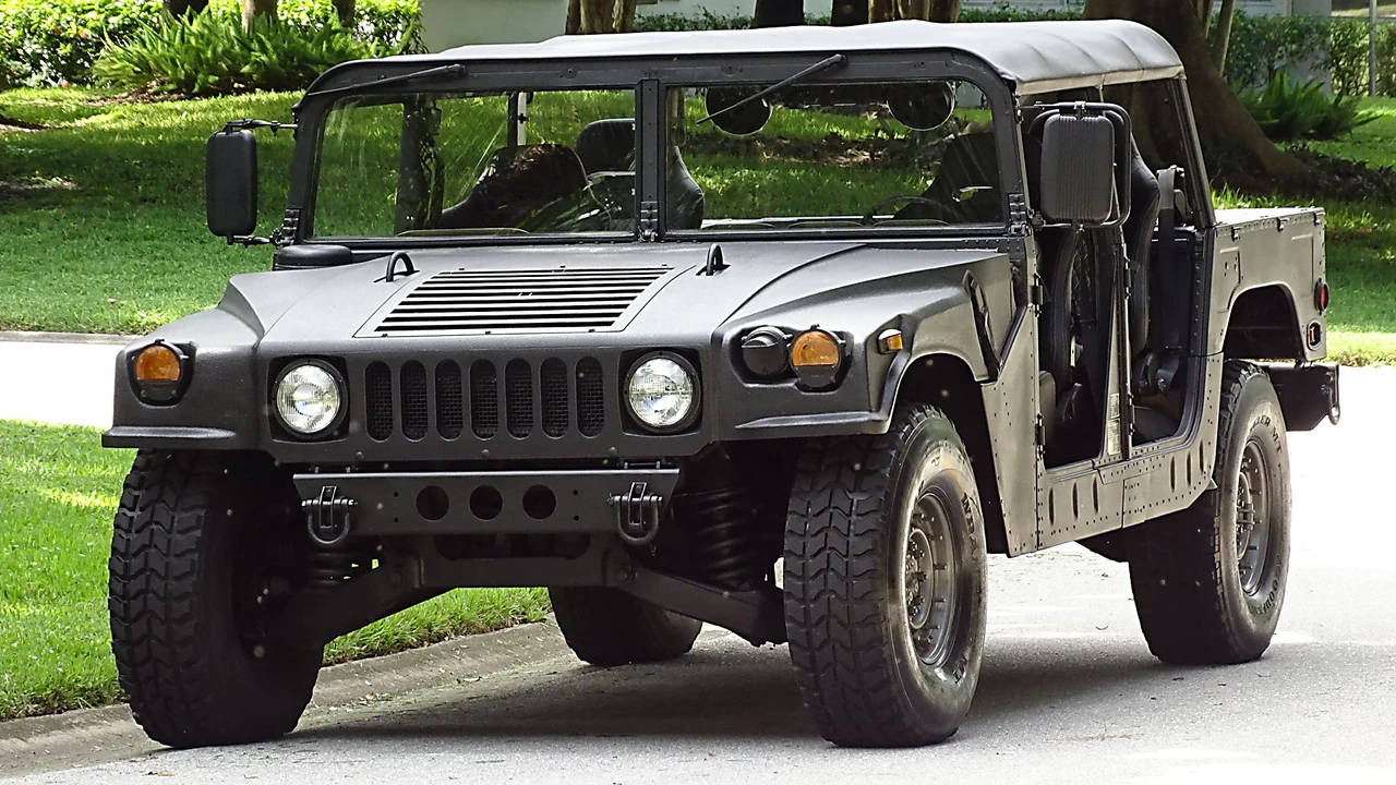 2006 Hummer HMMWV - Image 30 of 31