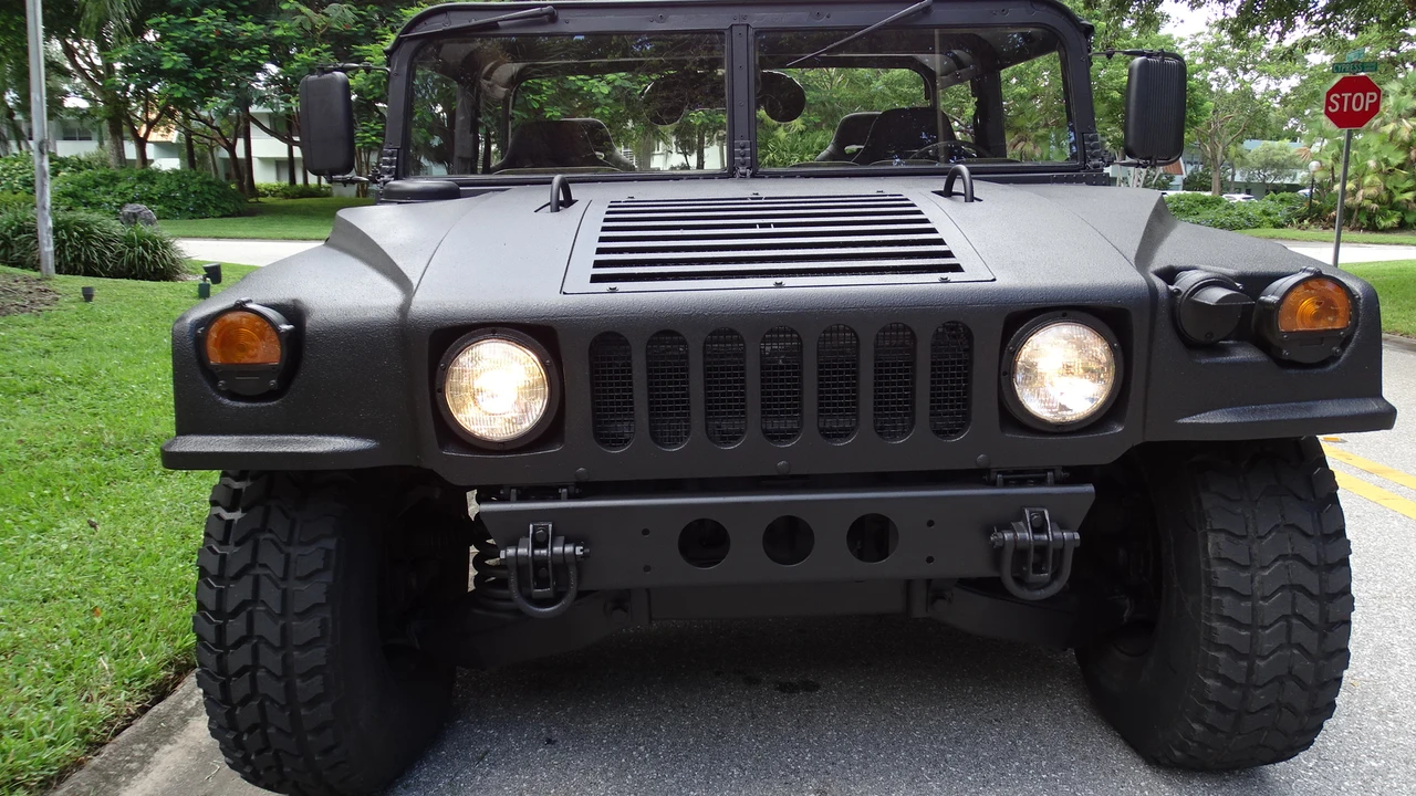 2006 Hummer HMMWV - Image 21 of 31