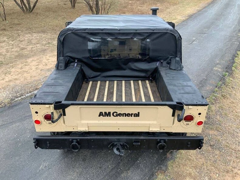 2006 AM General Hummer - Image 8 of 31