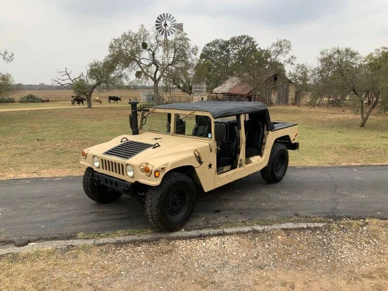 2006 AM General Hummer - Image 20 of 31