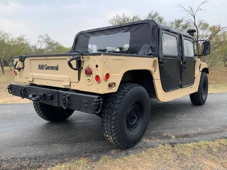 2006 AM General Hummer - Image 12 of 31