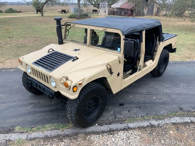 2006 AM General Hummer - Image 3 of 31