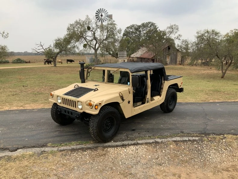 2006 AM General Hummer - Image 21 of 31