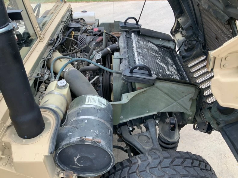 2006 AM General Hummer - Image 17 of 31
