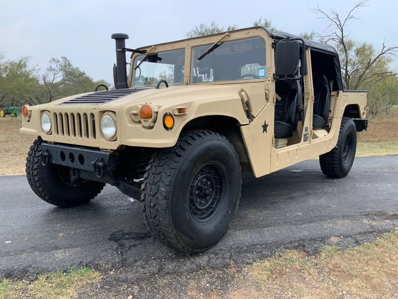 2006 AM General Hummer - Image 25 of 31
