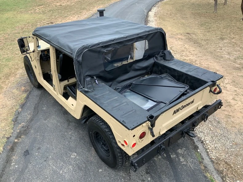 2006 AM General Hummer - Image 7 of 31