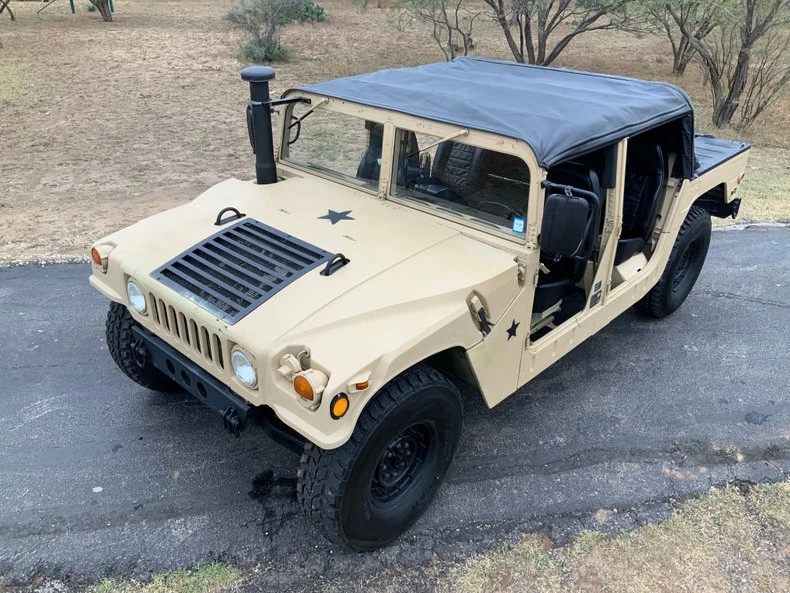 2006 AM General Hummer - Image 23 of 31