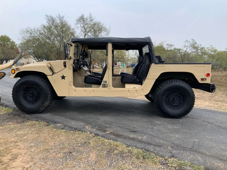 2006 AM General Hummer - Image 29 of 31