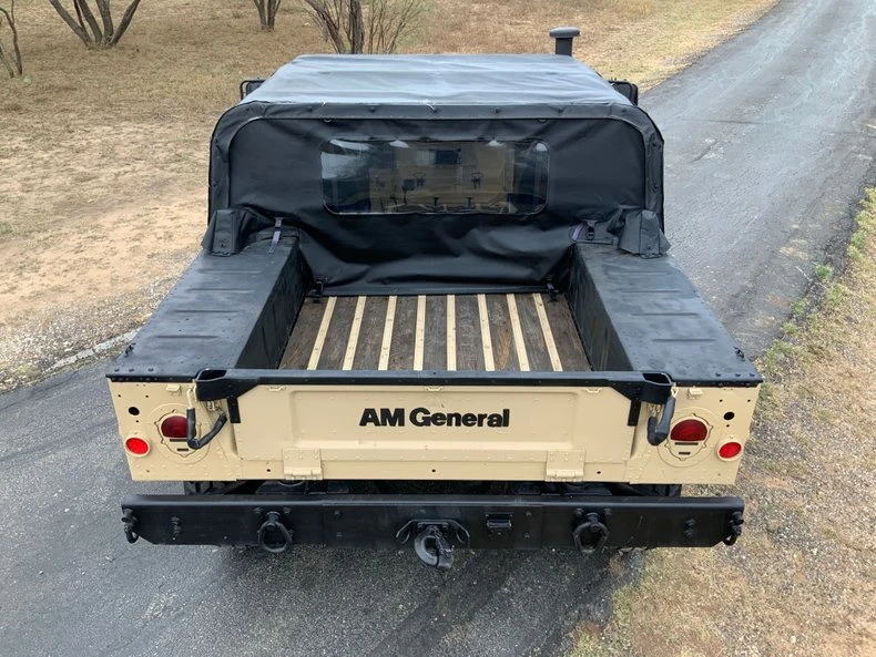 2006 AM General Hummer - Image 9 of 31
