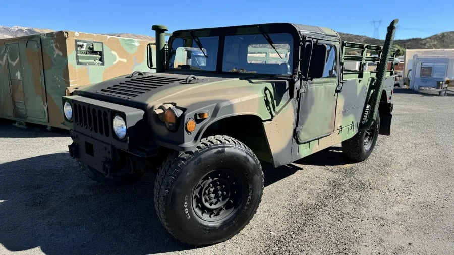 2006 AM General Hummer - Image 6 of 16