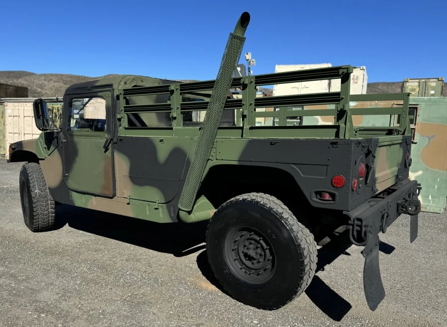 2006 AM General Hummer - Image 7 of 16
