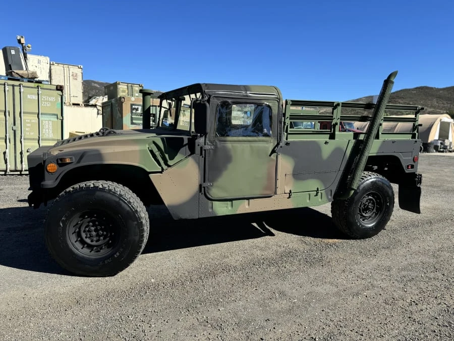 2006 AM General Hummer - Image 2 of 16