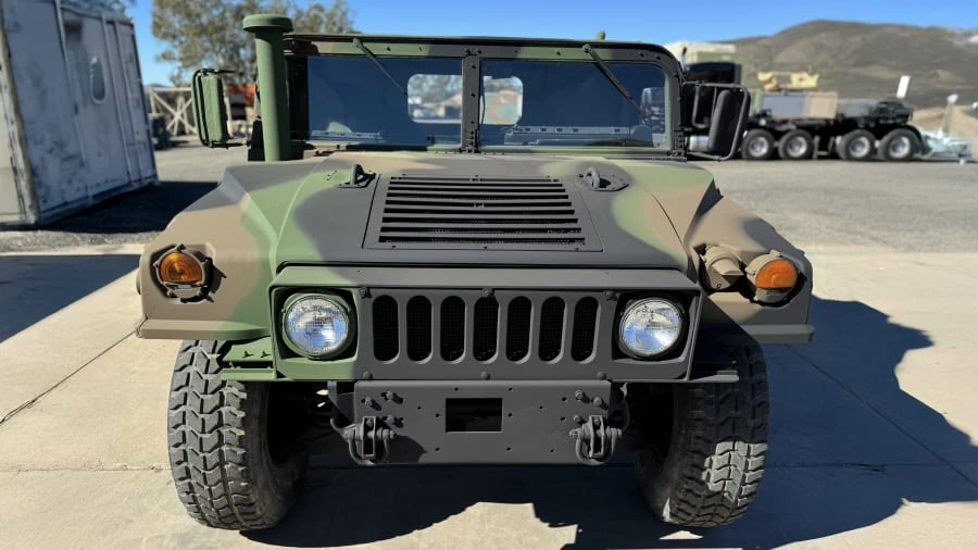 2006 AM General Hummer - Image 4 of 16