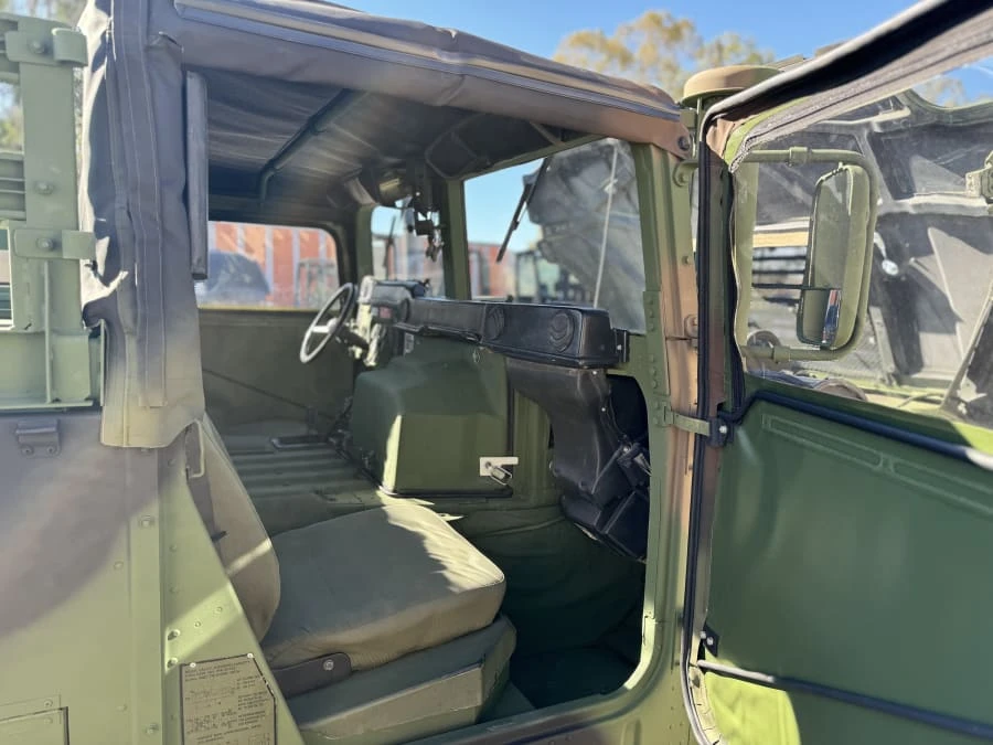 2006 AM General Hummer - Image 9 of 16