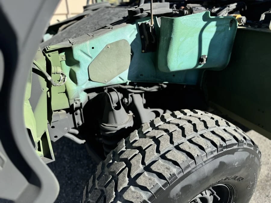 2006 AM General Hummer - Image 16 of 16