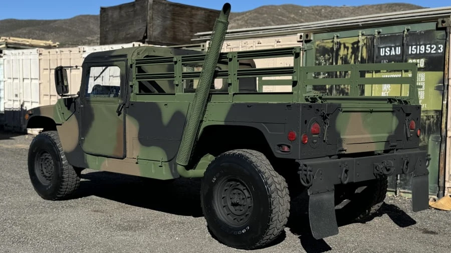 2006 AM General Hummer - Image 3 of 16