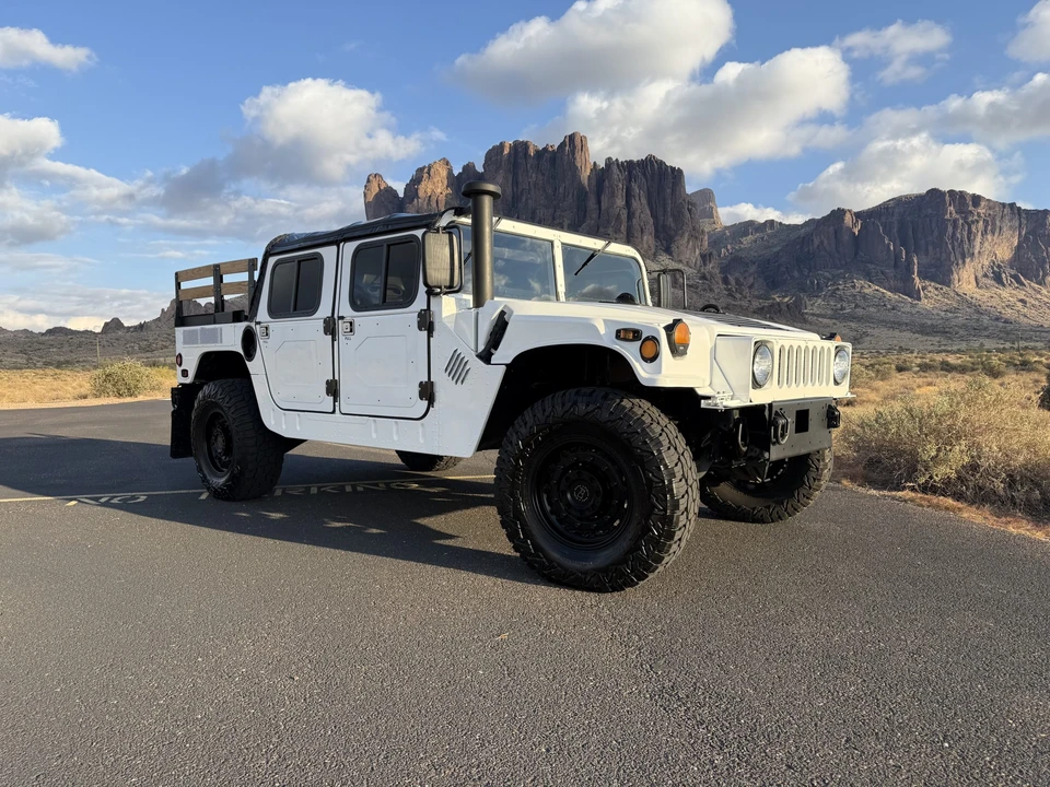 2006 Hummer HMMWV - Image 29 of 31