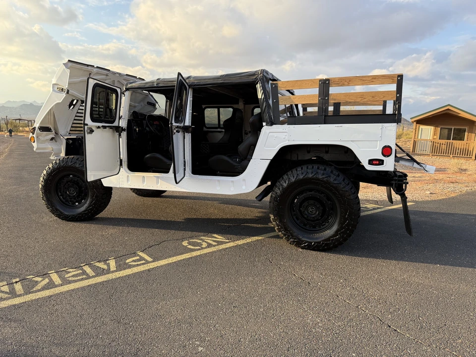 2006 Hummer HMMWV - Image 13 of 31