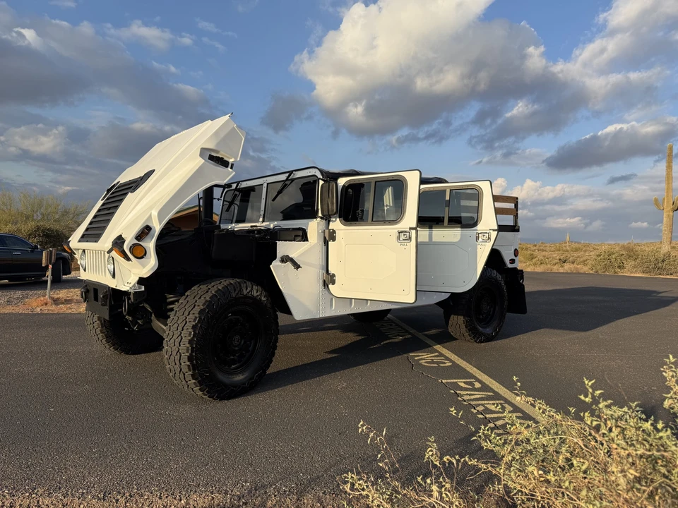 2006 Hummer HMMWV - Image 10 of 31