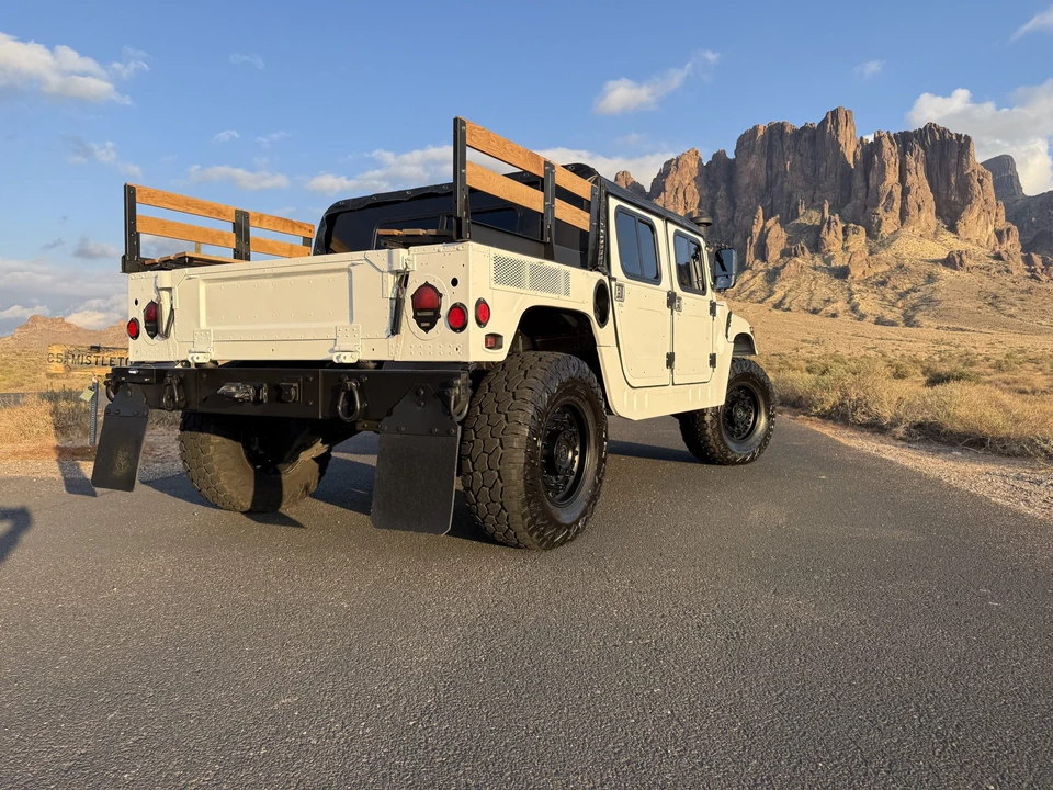 2006 Hummer HMMWV - Image 22 of 31