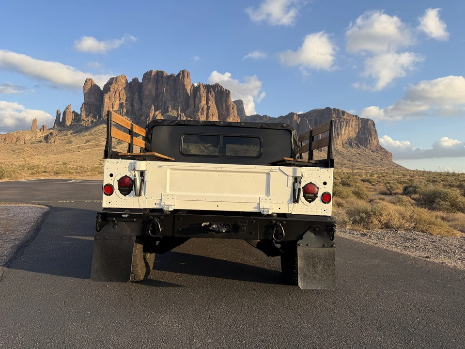 2006 Hummer HMMWV - Image 18 of 31