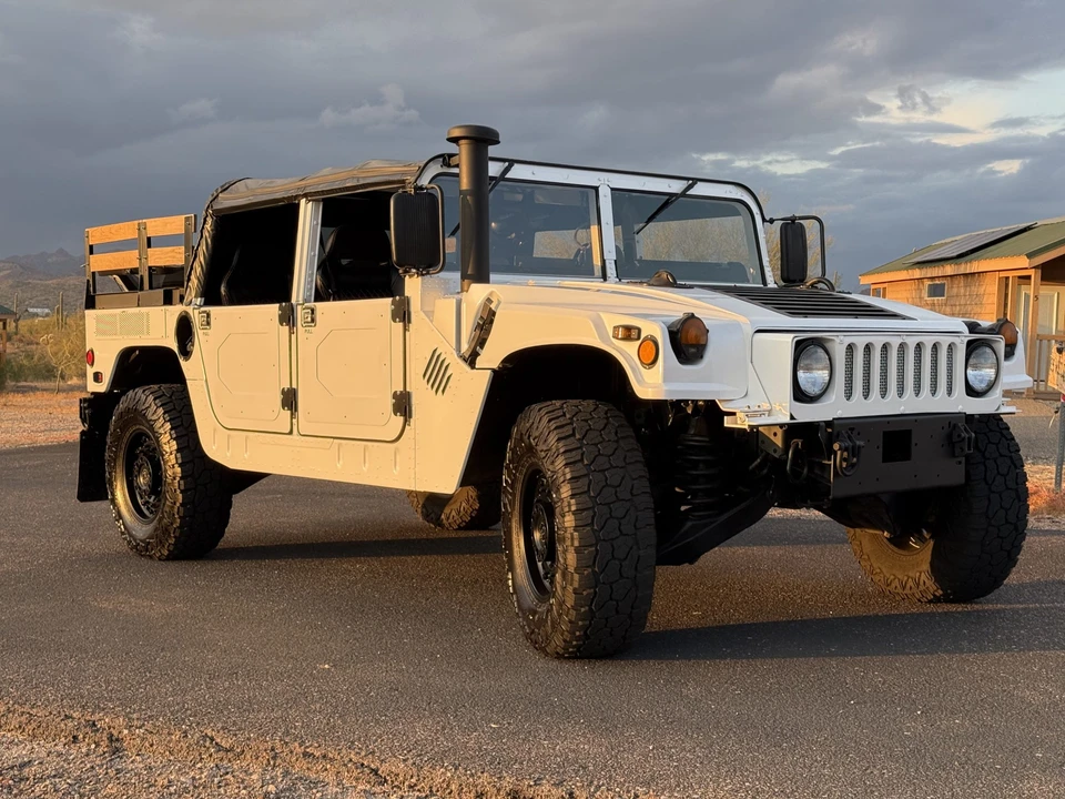 2006 Hummer HMMWV - Image 27 of 31