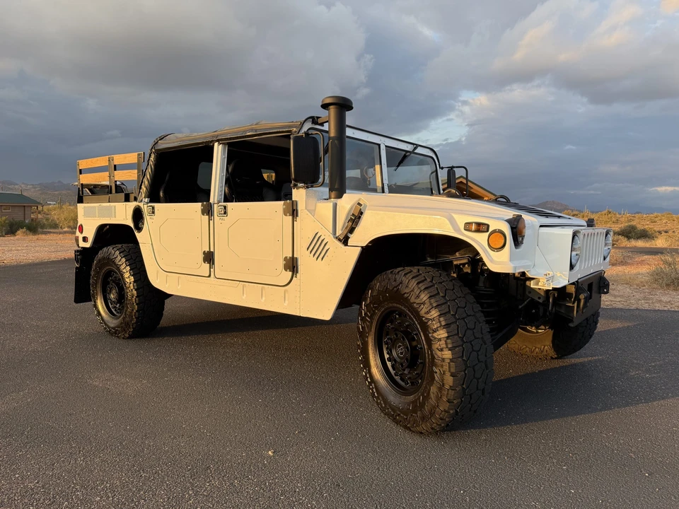 2006 Hummer HMMWV - Image 26 of 31