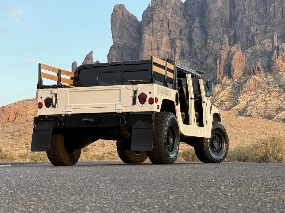 2006 Hummer HMMWV - Image 19 of 31
