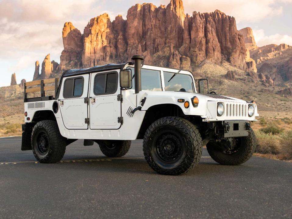 2006 Hummer HMMWV - Image 30 of 31