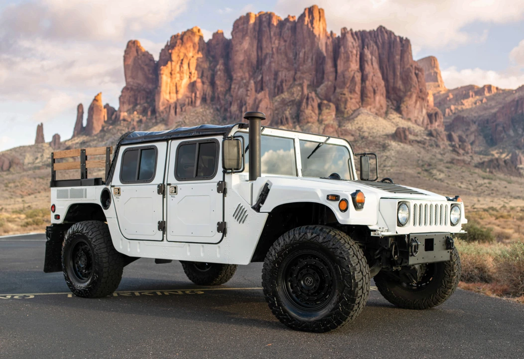 2006 Hummer HMMWV - Image 31 of 31