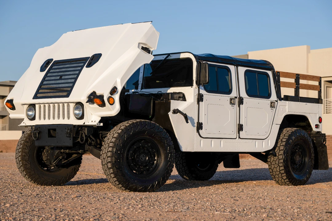 2006 Hummer HMMWV - Image 9 of 31
