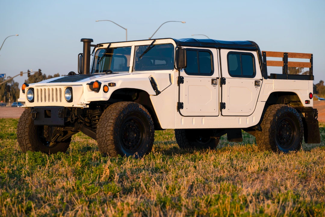 2006 Hummer HMMWV - Image 4 of 31