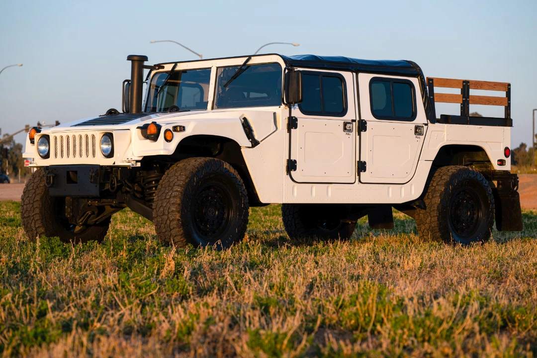 2006 Hummer HMMWV - Image 5 of 31
