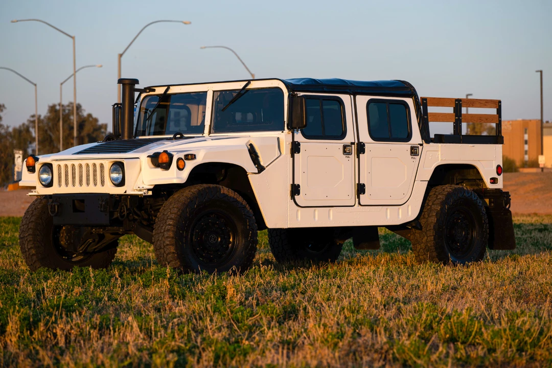 2006 Hummer HMMWV - Image 6 of 31