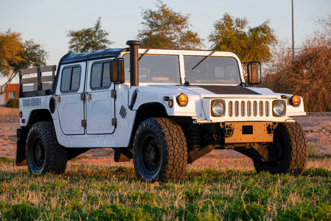 2006 Hummer HMMWV - Image 28 of 31