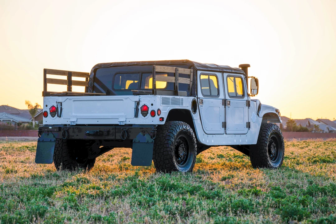 2006 Hummer HMMWV - Image 20 of 31