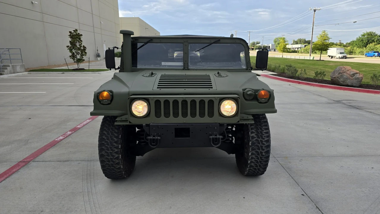 2006 Hummer HMMWV - Image 9 of 31