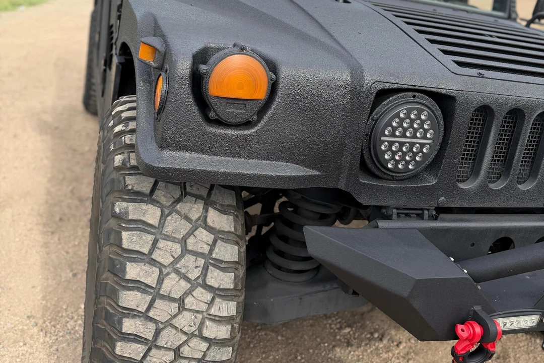 2006 AM General Hummer - Image 22 of 31