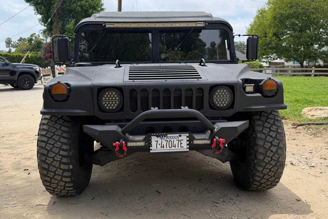 2006 AM General Hummer - Image 8 of 31