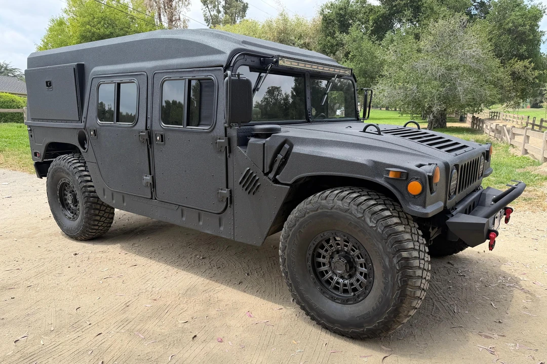 2006 AM General Hummer - Image 18 of 31