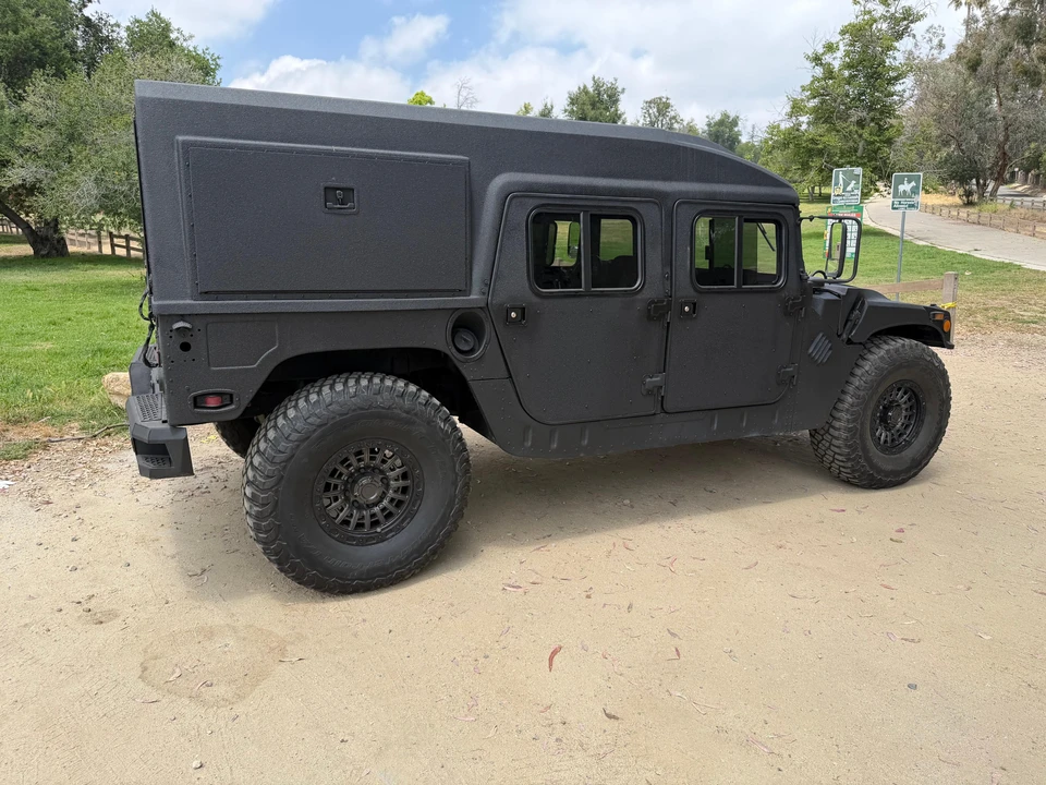 2006 AM General Hummer - Image 17 of 31