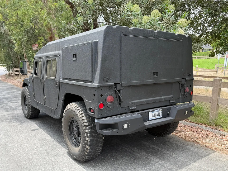 2006 AM General Hummer - Image 13 of 31