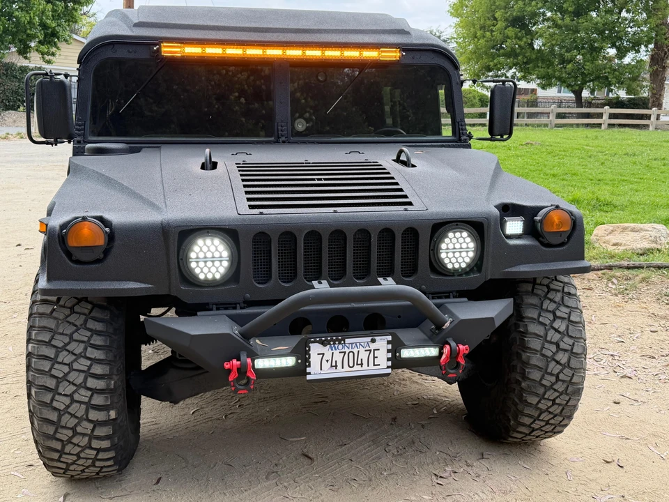 2006 AM General Hummer - Image 7 of 31