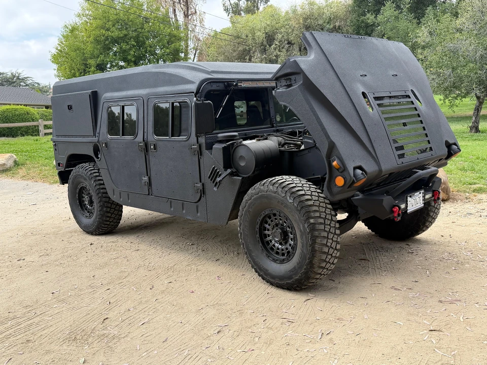 2006 AM General Hummer - Image 19 of 31