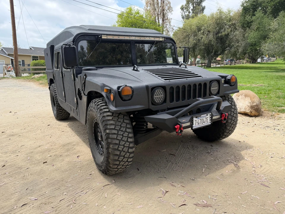 2006 AM General Hummer - Image 20 of 31