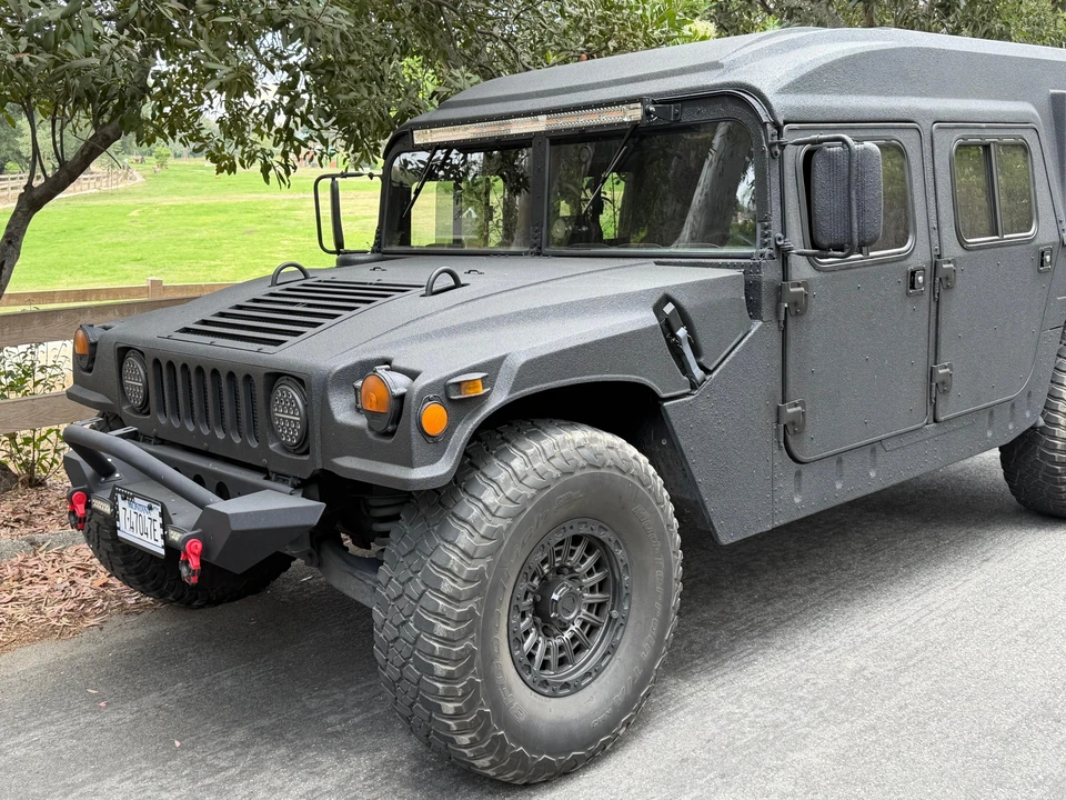 2006 AM General Hummer - Image 26 of 31