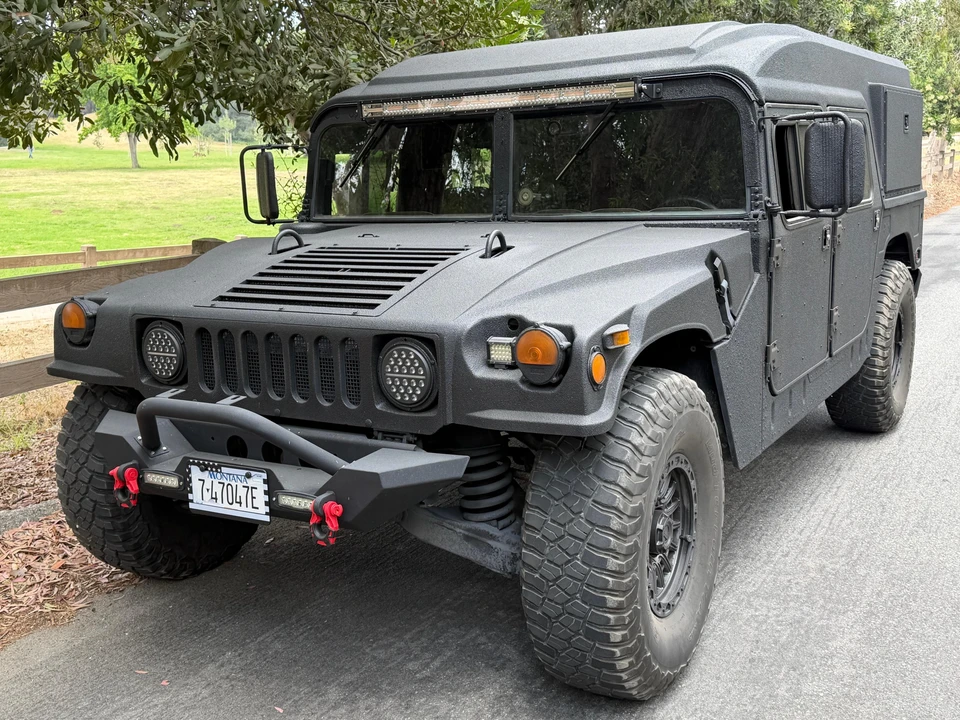 2006 AM General Hummer - Image 10 of 31