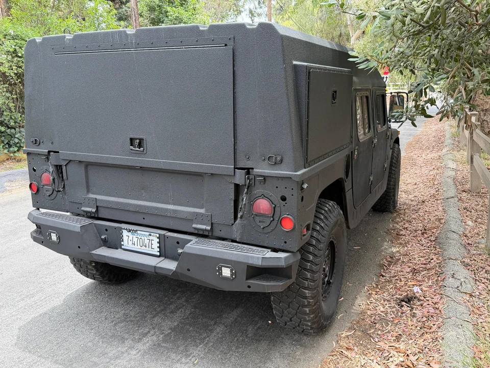 2006 AM General Hummer - Image 15 of 31